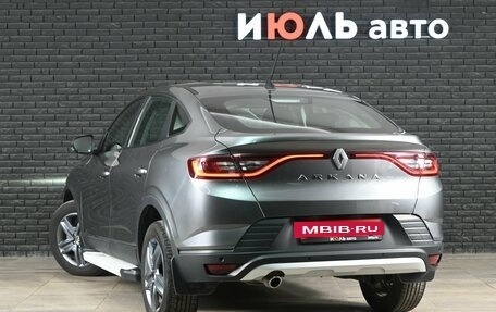 Renault Arkana I, 2021 год, 1 890 000 рублей, 4 фотография