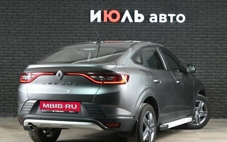 Renault Arkana I, 2021 год, 1 890 000 рублей, 7 фотография
