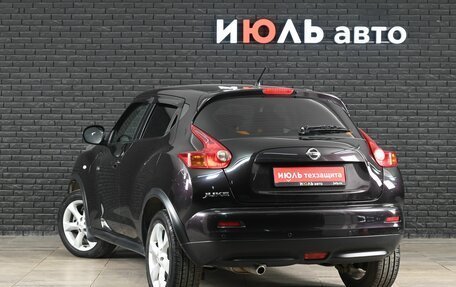 Nissan Juke II, 2013 год, 1 160 000 рублей, 4 фотография