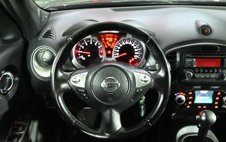 Nissan Juke II, 2013 год, 1 160 000 рублей, 11 фотография
