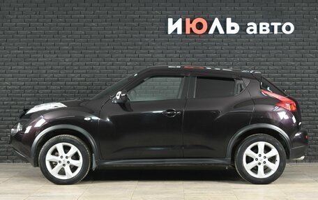 Nissan Juke II, 2013 год, 1 160 000 рублей, 8 фотография