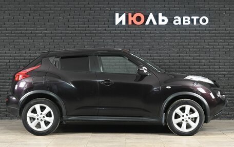 Nissan Juke II, 2013 год, 1 160 000 рублей, 9 фотография