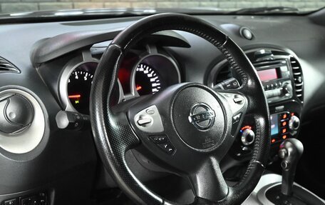 Nissan Juke II, 2013 год, 1 160 000 рублей, 12 фотография
