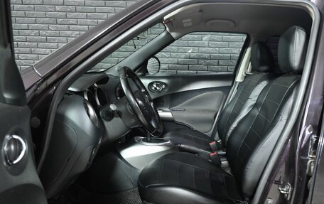 Nissan Juke II, 2013 год, 1 160 000 рублей, 10 фотография
