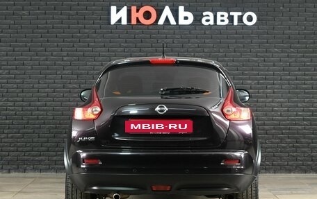 Nissan Juke II, 2013 год, 1 160 000 рублей, 5 фотография