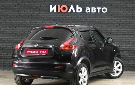Nissan Juke II, 2013 год, 1 160 000 рублей, 7 фотография