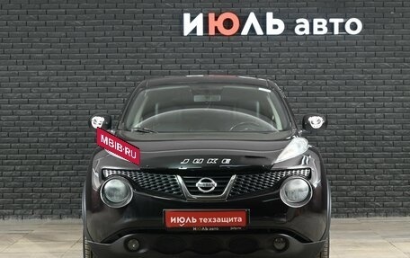 Nissan Juke II, 2013 год, 1 160 000 рублей, 2 фотография