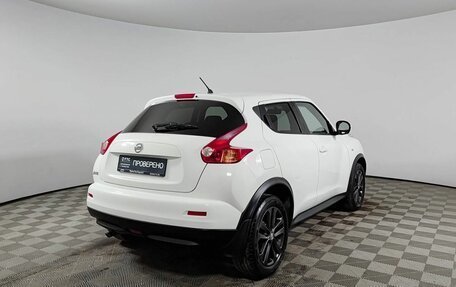 Nissan Juke II, 2012 год, 990 000 рублей, 5 фотография