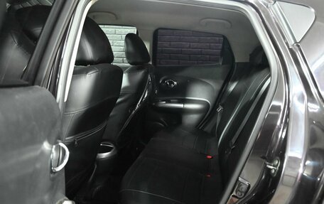 Nissan Juke II, 2013 год, 1 160 000 рублей, 15 фотография