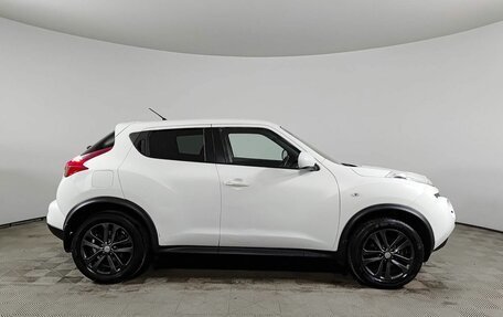 Nissan Juke II, 2012 год, 990 000 рублей, 4 фотография