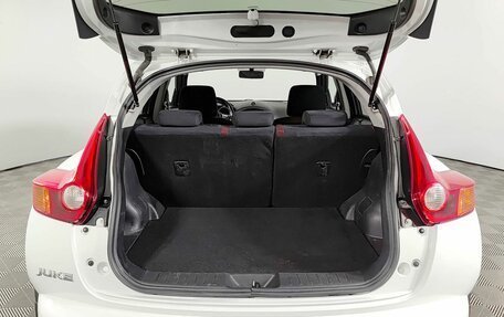 Nissan Juke II, 2012 год, 990 000 рублей, 10 фотография