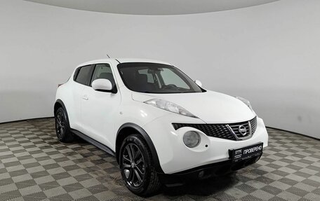 Nissan Juke II, 2012 год, 990 000 рублей, 3 фотография