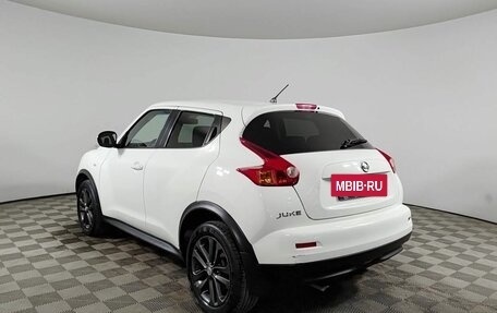 Nissan Juke II, 2012 год, 990 000 рублей, 7 фотография