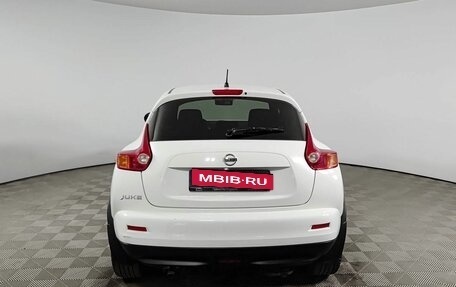 Nissan Juke II, 2012 год, 990 000 рублей, 6 фотография