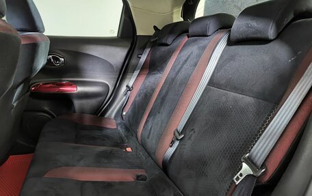 Nissan Juke II, 2012 год, 990 000 рублей, 12 фотография