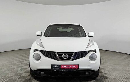 Nissan Juke II, 2012 год, 990 000 рублей, 2 фотография