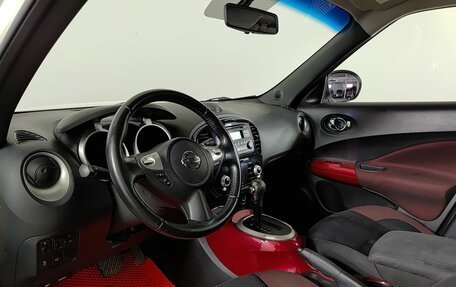 Nissan Juke II, 2012 год, 990 000 рублей, 16 фотография