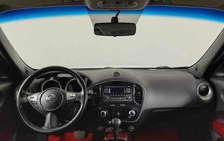 Nissan Juke II, 2012 год, 990 000 рублей, 14 фотография