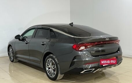 KIA K5, 2021 год, 2 900 000 рублей, 4 фотография
