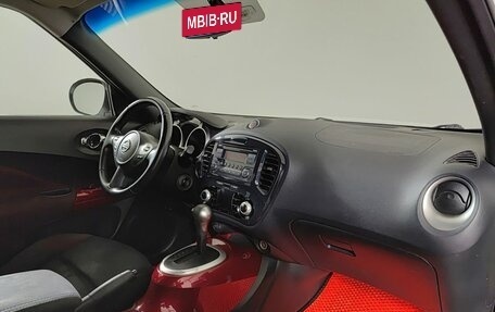 Nissan Juke II, 2012 год, 990 000 рублей, 11 фотография