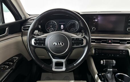 KIA K5, 2021 год, 2 900 000 рублей, 11 фотография
