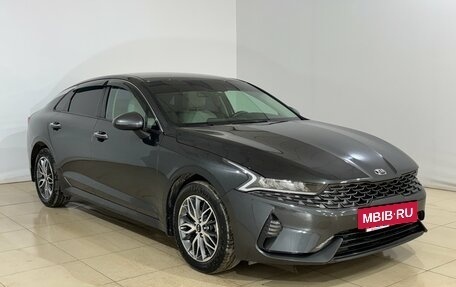 KIA K5, 2021 год, 2 900 000 рублей, 3 фотография