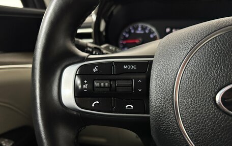 KIA K5, 2021 год, 2 900 000 рублей, 22 фотография