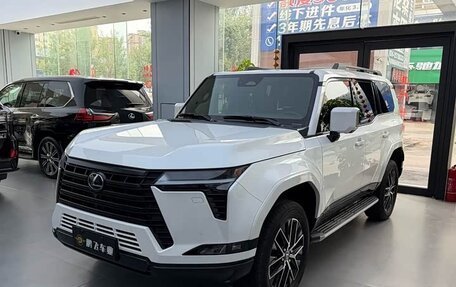Lexus GX, 2024 год, 14 600 202 рублей, 24 фотография