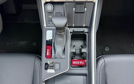 Lexus GX, 2024 год, 14 600 202 рублей, 21 фотография