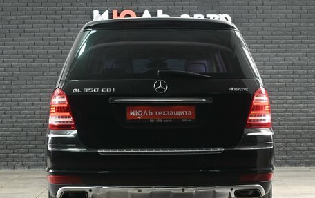 Mercedes-Benz GL-Класс, 2010 год, 2 350 000 рублей, 5 фотография