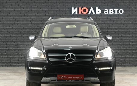 Mercedes-Benz GL-Класс, 2010 год, 2 350 000 рублей, 2 фотография