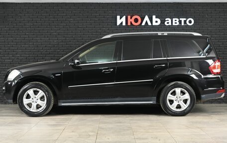 Mercedes-Benz GL-Класс, 2010 год, 2 350 000 рублей, 8 фотография