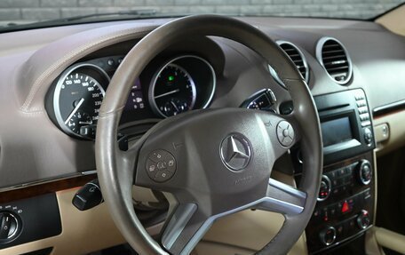 Mercedes-Benz GL-Класс, 2010 год, 2 350 000 рублей, 13 фотография
