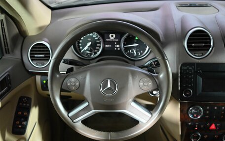Mercedes-Benz GL-Класс, 2010 год, 2 350 000 рублей, 12 фотография