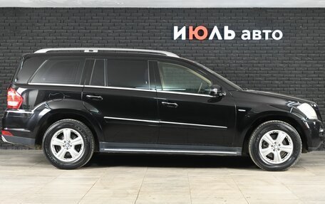 Mercedes-Benz GL-Класс, 2010 год, 2 350 000 рублей, 9 фотография