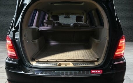 Mercedes-Benz GL-Класс, 2010 год, 2 350 000 рублей, 6 фотография