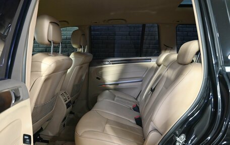 Mercedes-Benz GL-Класс, 2010 год, 2 350 000 рублей, 17 фотография