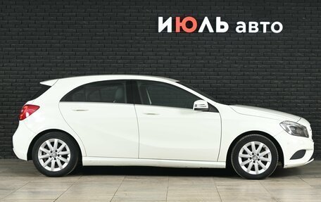 Mercedes-Benz A-Класс, 2013 год, 1 370 000 рублей, 8 фотография