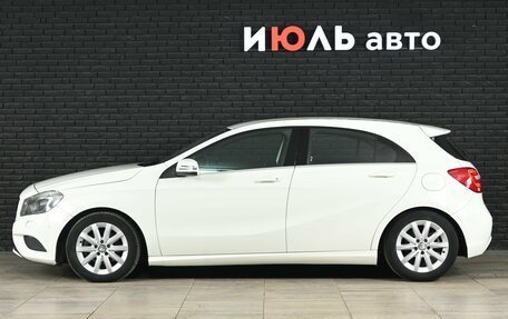 Mercedes-Benz A-Класс, 2013 год, 1 370 000 рублей, 7 фотография