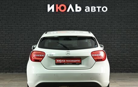 Mercedes-Benz A-Класс, 2013 год, 1 370 000 рублей, 5 фотография
