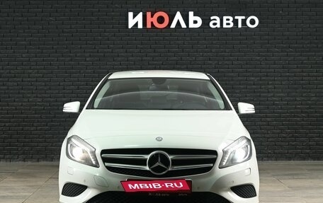 Mercedes-Benz A-Класс, 2013 год, 1 370 000 рублей, 2 фотография
