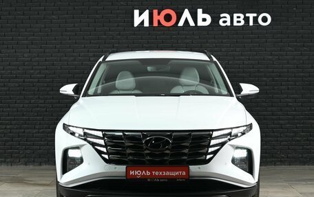 Hyundai Tucson, 2022 год, 3 850 000 рублей, 2 фотография