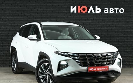 Hyundai Tucson, 2022 год, 3 850 000 рублей, 3 фотография
