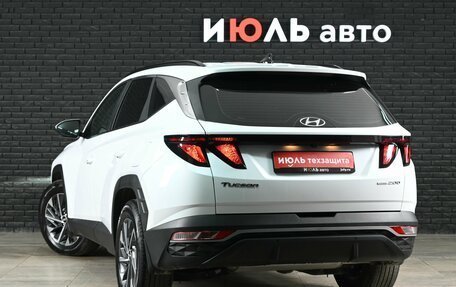 Hyundai Tucson, 2022 год, 3 850 000 рублей, 4 фотография