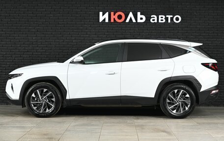 Hyundai Tucson, 2022 год, 3 850 000 рублей, 8 фотография