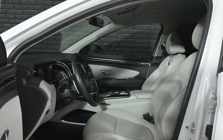 Hyundai Tucson, 2022 год, 3 850 000 рублей, 10 фотография