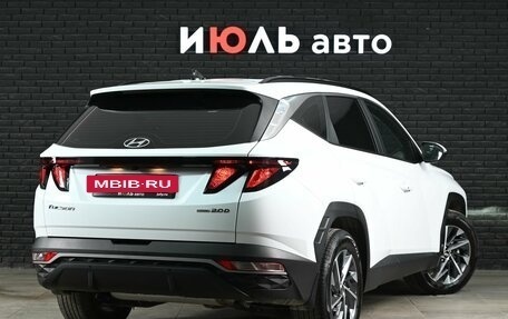 Hyundai Tucson, 2022 год, 3 850 000 рублей, 7 фотография