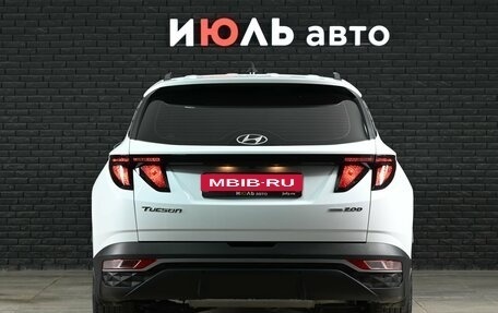 Hyundai Tucson, 2022 год, 3 850 000 рублей, 5 фотография