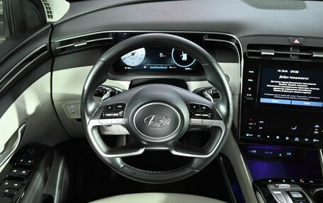 Hyundai Tucson, 2022 год, 3 850 000 рублей, 13 фотография