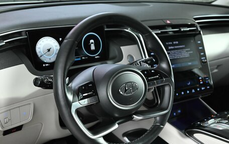 Hyundai Tucson, 2022 год, 3 850 000 рублей, 14 фотография